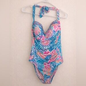 Lilly Pulitzer bathing suit
